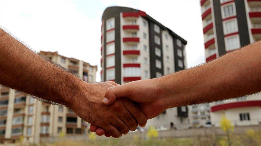 Ev sahibi olmanın bedeli değişti: 1 milyon TL konut kredisi için aylık 36 bin TL formülü! 6